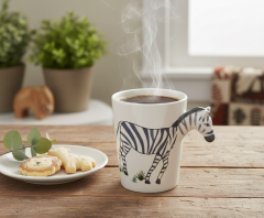 Hayvan Figürlü Kupa