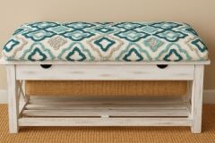 Otantik  Çekmeceli Bench