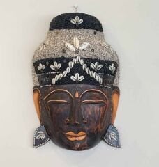 Dekoratif Buda Maske