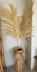 Dekoratif Mısır Püsküllü Yaprak