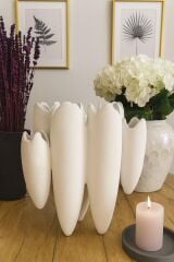 Seramik Sarkıt Vazo