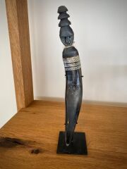 Dekoratif Etnik Biblo