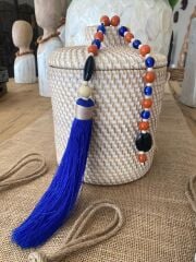 Dekoratif Boncuklu Kutu