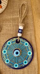 Dekoratif Nazar Boncuğu