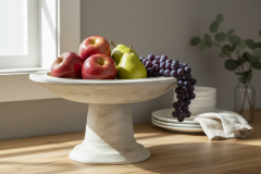 Ahşap Sütun Kasesi