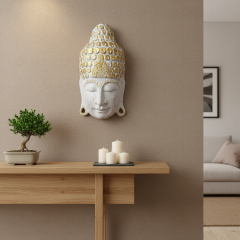 Buddha Mask