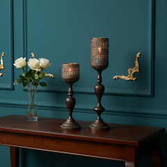 Vintage Mumluk Set