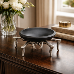 Dekoratif Yengeç Tabak