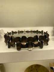 Metal Dekoratif Tepsi