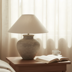 Seramik Masa Lambası